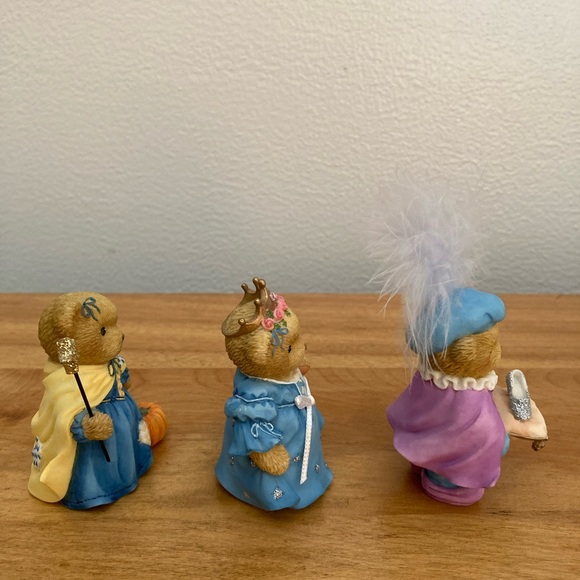 Cherished Teddies Cinderella Collection - Picture 6 of 8